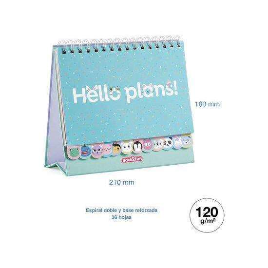 PLANIF.7 ATEMPORAL ESCRITORIO B2F image 4