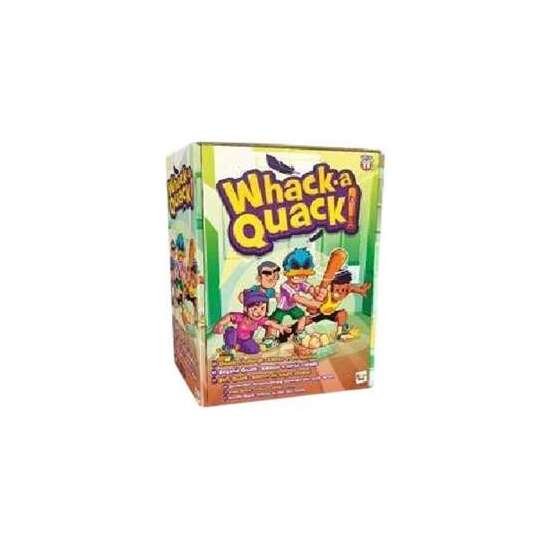 JUEGO DINÁMICO WHACK-A-QUACK (PROTEGE LOS HUEVOS, CON UNA MÁSCARA Y UN BATE INFLABLE) image 0