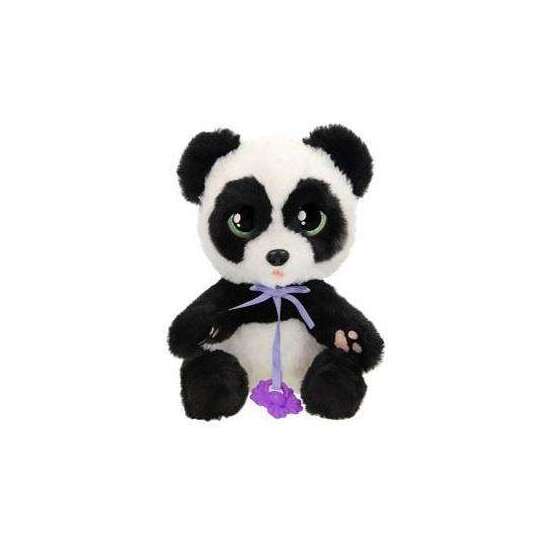 PELUCHE CACHORRO PANDA BABY PAWS image 0