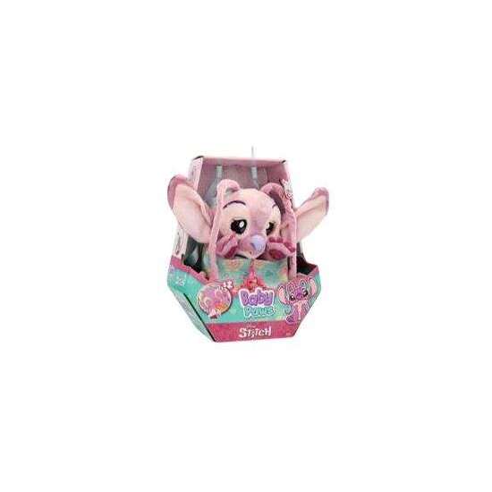 PELUCHE CACHORRO ANGEL BABY PAWS image 0