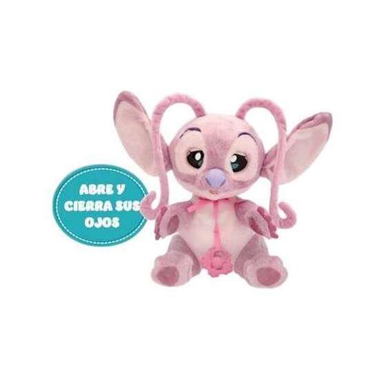 PELUCHE CACHORRO ANGEL BABY PAWS image 1