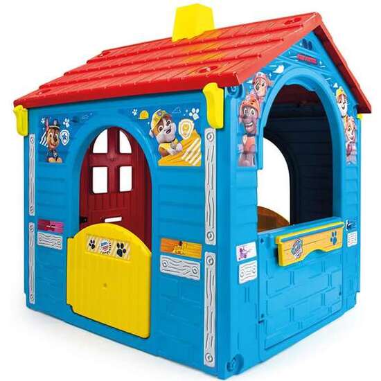 CASA PAW PATROL 109X98X124 CM image 1