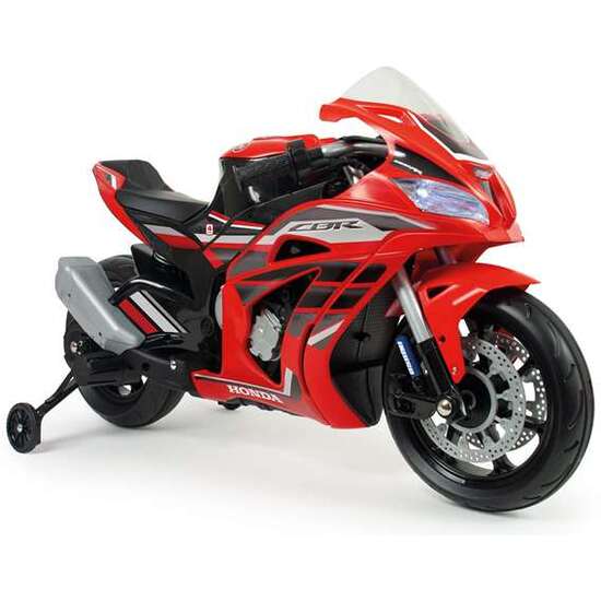 MOTO HONDA COMPETICIÓN 12V LITIO 114X62X53 CM image 0