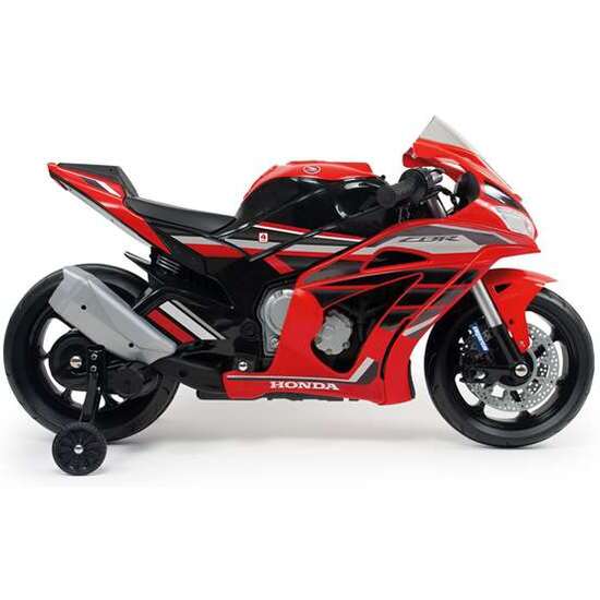 MOTO HONDA COMPETICIÓN 12V LITIO 114X62X53 CM image 2
