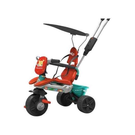 TRICICLO SPORT BABY FISHER PRICE 102X45,5X95CM image 0