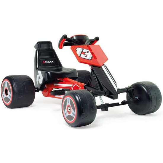 GO KART COBRA PEDALES. 89X58X47,5 CM image 0