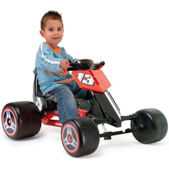 GO KART COBRA PEDALES. 89X58X47,5 CM image 5