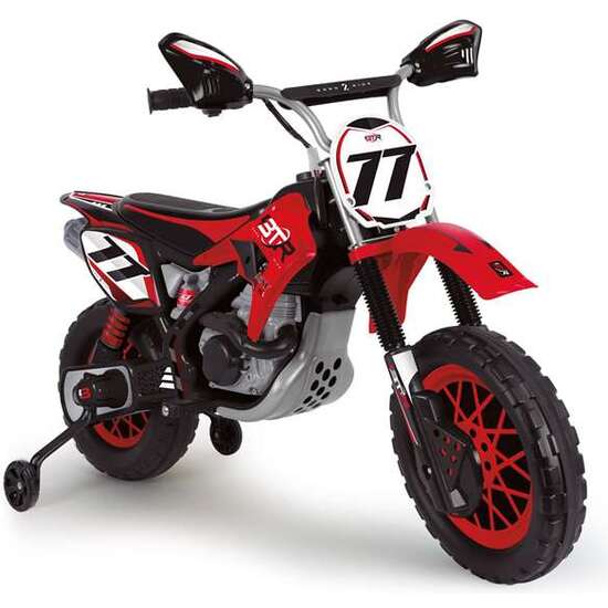 MOTO THUNDER MAX VX 12V. 118X81X57 CM image 0