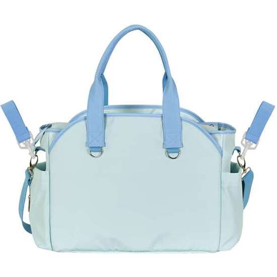 BOLSO PARA CARRO DE BEBÉ MOMMY LILO Y STITCH LOVELY 44 X17 X32 CM image 1