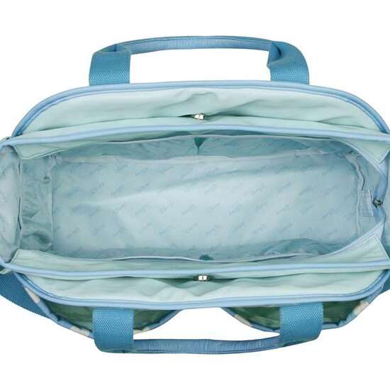 BOLSO PARA CARRO DE BEBÉ MOMMY LILO Y STITCH LOVELY 44 X17 X32 CM image 2