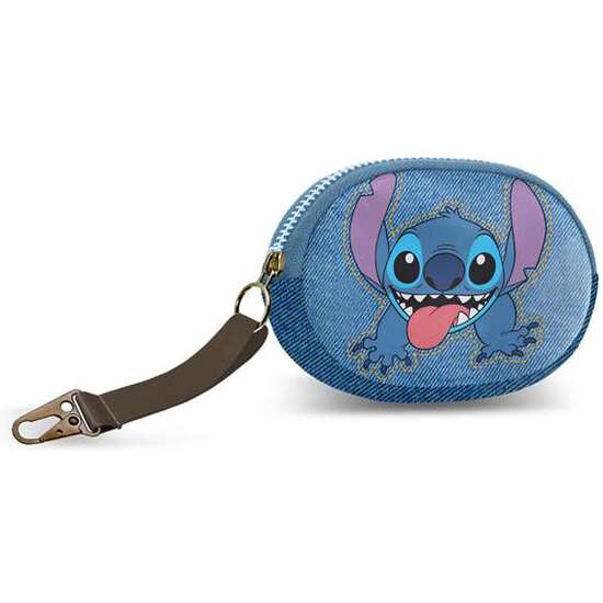 MONEDERO PILL LILO Y STITCH UPDOWN 12 X1,5 X8,5 CM image 0