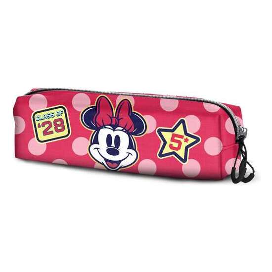 ESTUCHE PORTATODO CUADRADO FAN 2.2 MINNIE MOUSE CLASS 22 X7 X9 CM image 0
