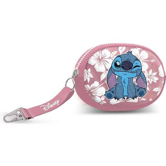 MONEDERO PILL LILO Y STITCH MAUI 12 X1,5 X8,5 CM image 0