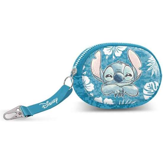 MONEDERO PILL LILO Y STITCH ALOHA 12 X1,5 X8,5 CM image 0