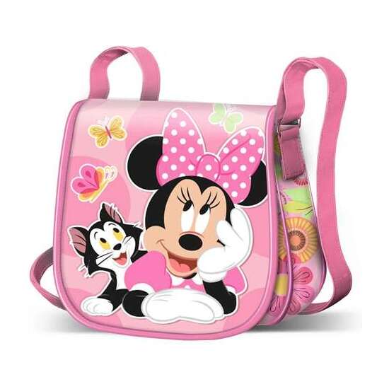 BOLSO MUFFIN MINI MINNIE MOUSE KITTEN 16,5 X6 X16,5 CM image 0