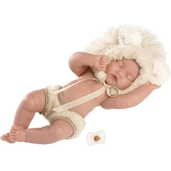 MUÑECA BABY SIN MECANISMO 31CM image 0
