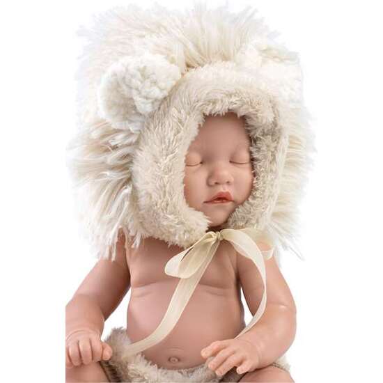 MUÑECA BABY SIN MECANISMO 31CM image 1