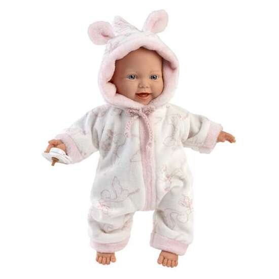 MUÑECO LITLLE BABY GIRL SOFTCM image 0