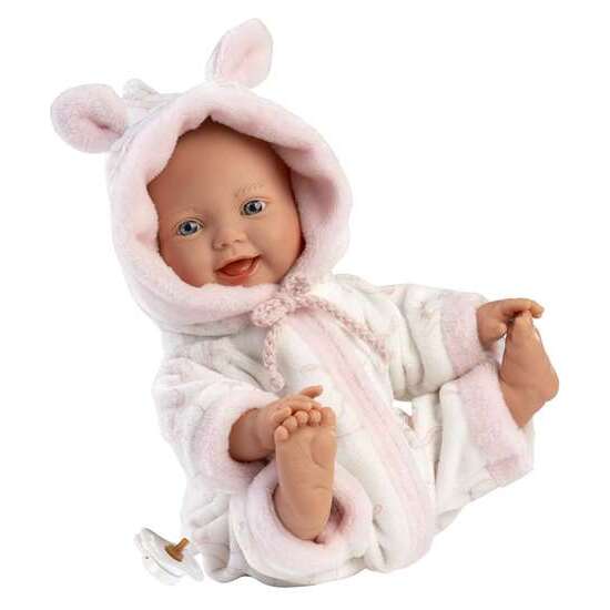 MUÑECO LITLLE BABY GIRL SOFTCM image 1