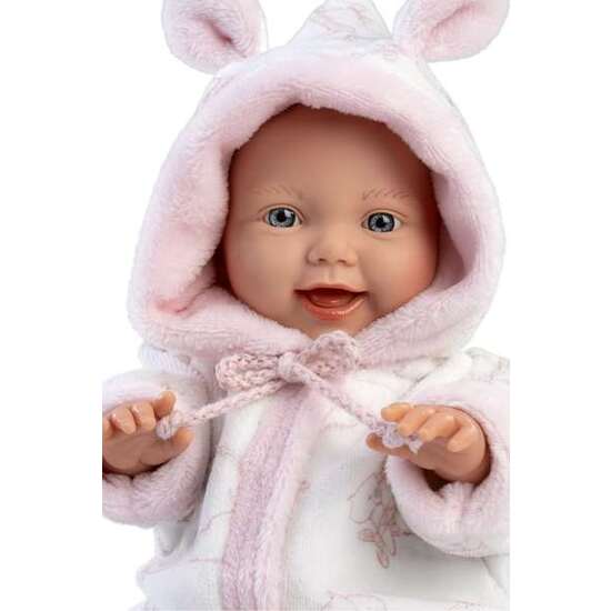 MUÑECO LITLLE BABY GIRL SOFTCM image 2