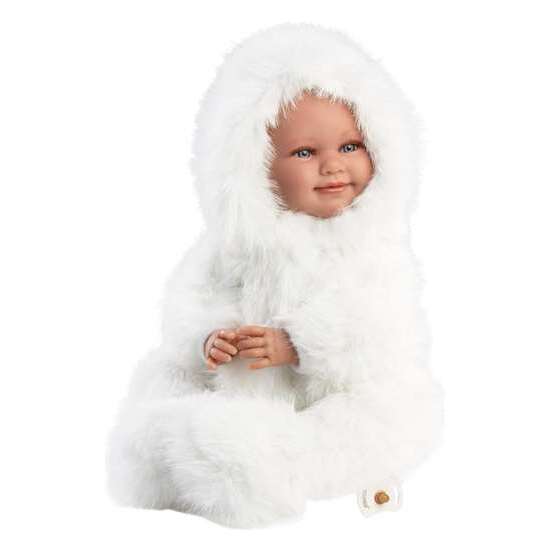 MUÑECO LUKA SONRISAS BUZO BLANCO45 CM image 2
