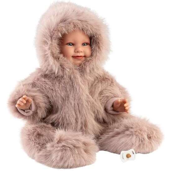 MUÑECO LUKA SONRISAS BUZO PELUCHE45 CM image 0