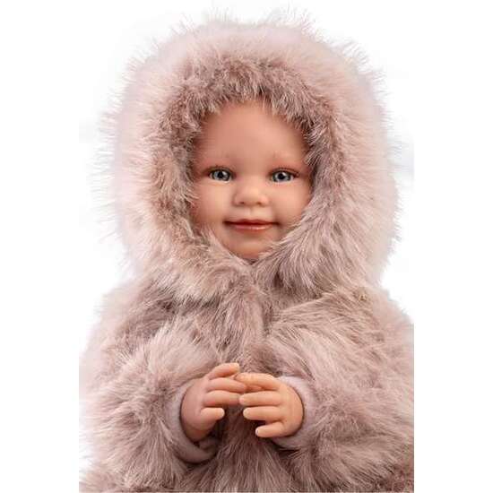 MUÑECO LUKA SONRISAS BUZO PELUCHE45 CM image 1