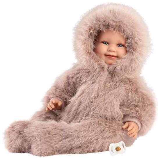 MUÑECO LUKA SONRISAS BUZO PELUCHE45 CM image 2
