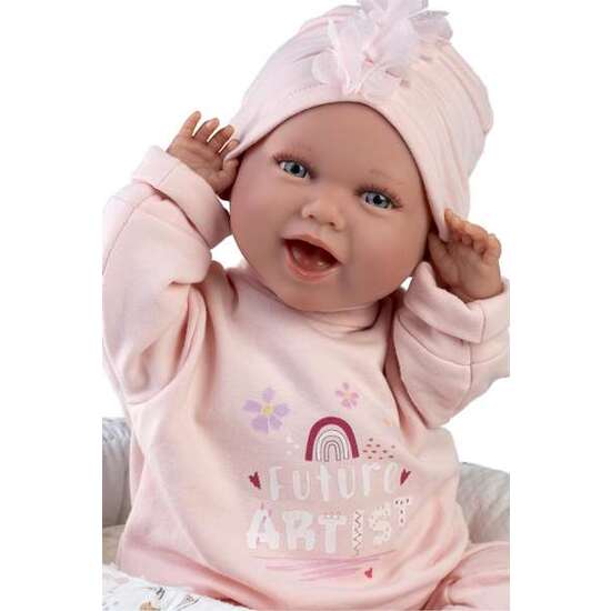 MUÑECO MIMI SONRISAS CUNITA FUTURE ARTIST42CM image 1