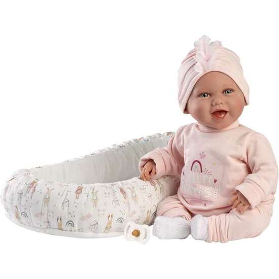 MUÑECO MIMI SONRISAS CUNITA FUTURE ARTIST42CM image 3
