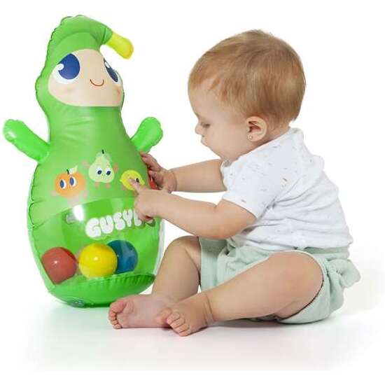TENTENTIESO ACTIVITY GUSY 43X27 CM image 4