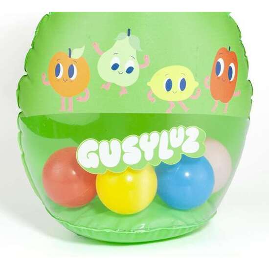 TENTENTIESO ACTIVITY GUSY 43X27 CM image 5