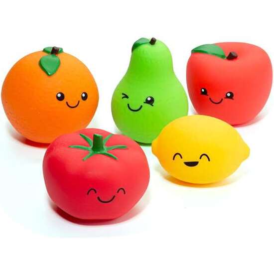 SET DE FRUTAS 5 PIEZAS image 1