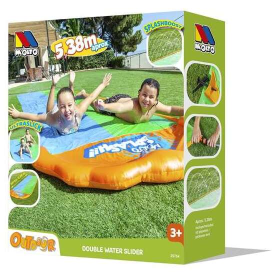 WATER SLIDE 2 5.38 M image 0