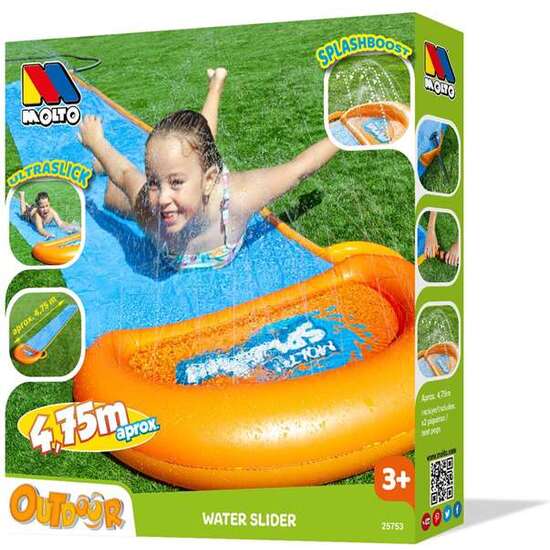 WATER SLIDE 1 4.75 M image 0