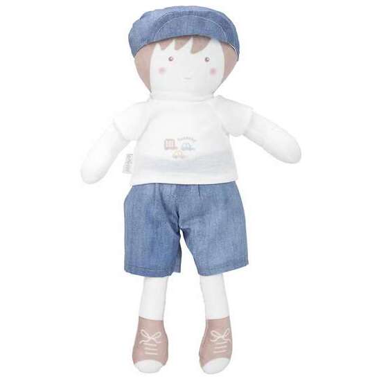 MUÑECA ELEGANCE 34 CM  MUÑECAS TRAPO image 0