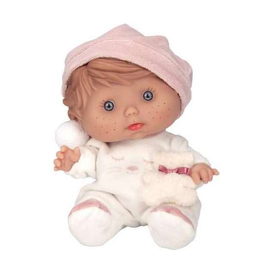 MUÑECA ELEGANCE 26 CM COCOLIN DREAM ROSA (CUERPO VINYL) image 0