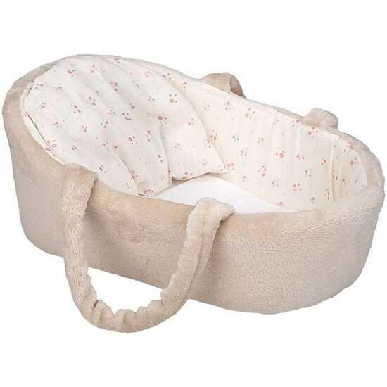CAPAZO ELEGANCE BEIGE 30X40X17 CM image 0