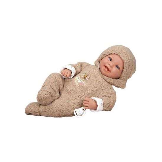 MUÑECA ELEGANCE 45 CM ZOE BEIGE  (MUÑECO DE PESO) image 0