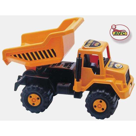 CAMION VOLQUETE OBRAS PUBLICAS EN CAJA image 1