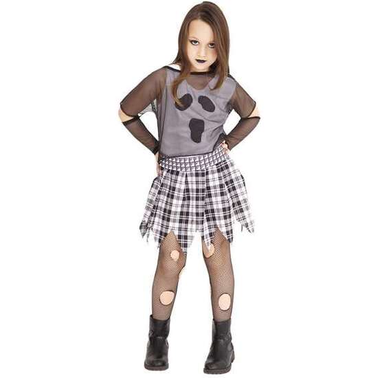 DISFRAZ INFANTIL PUNKY GHOST INF INFANTIL TALLA TWEEN 11-14 AÑOS image 0