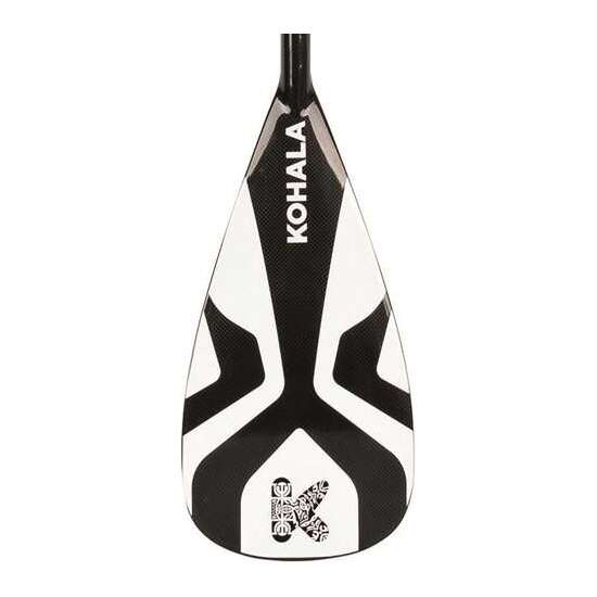 REMO  ONE PIECE CARBON PADDLE image 1