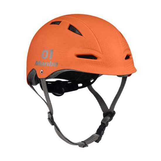 CASCO NARANJA image 0