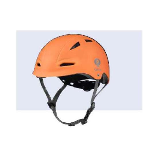 CASCO NARANJA image 1