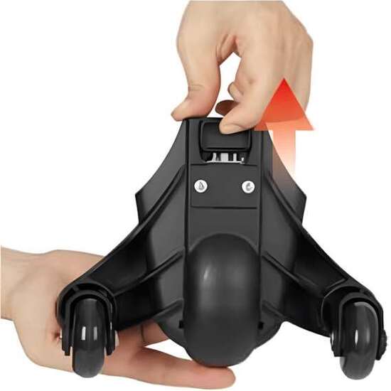 SISTEMA DE RUEDAS PARENTALES PARA SEMA EVO image 0