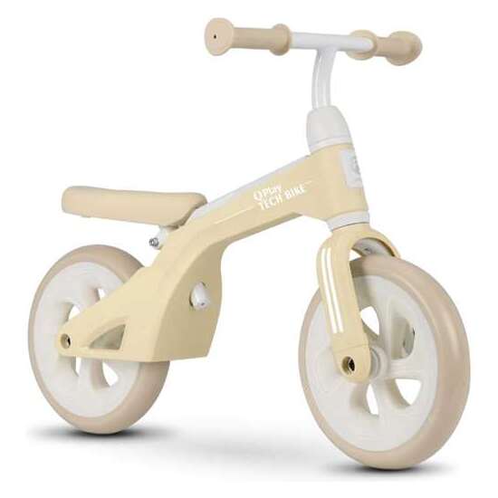 BICICLETA SIN PEDALES TECH BALANCE BIKE CREAM 10" image 0