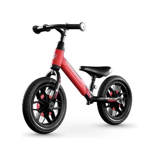 BICICLETA SIN PEDALES SPARK 12"  WITH LED LIGHTS       RED image 0