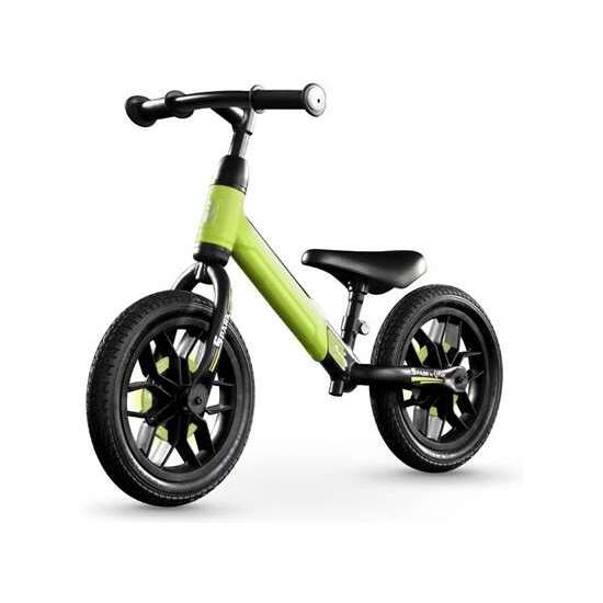 BICICLETA SIN PEDALES SPARK 12"  WITH LED LIGHTS  YELLOW image 0