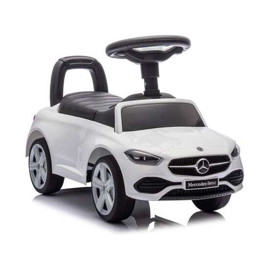 COCHE MERCEDES WHITE image 0