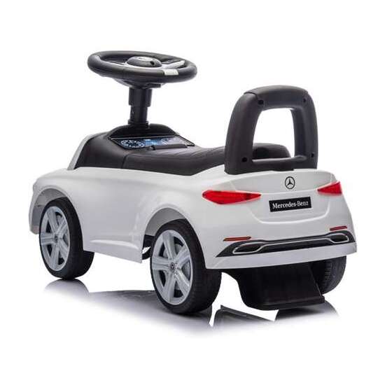 COCHE MERCEDES WHITE image 1